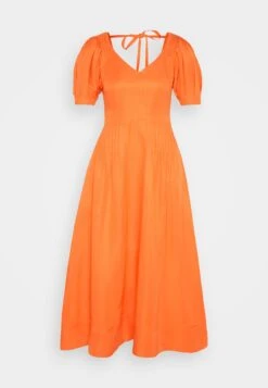 Ted Baker Opalz - Jurk - Orange 10 Ted Baker Opalz - Jurk - Orange -Only Mode Winkel 80dfa55fb37f4881b3a71d22d40b6049