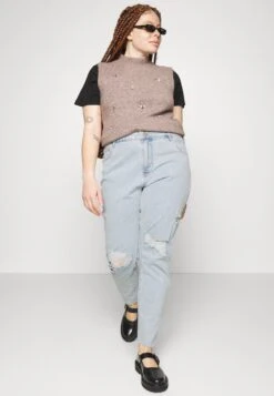 Taylor Mom - Relaxed Fit Jeans - Roadnight Blue 11 Taylor Mom - Relaxed Fit Jeans - Roadnight Blue -Only Mode Winkel 80ff875ed9664204a9647176d180a28c