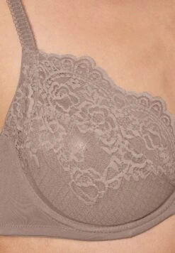 Mit Spitze - Beugel Bh - Zartrose -Only Mode Winkel 81610f3f58ec42bd963f3e002e837b7a