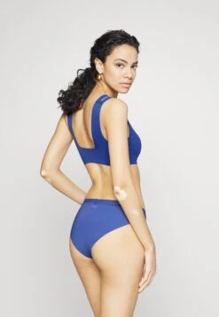 Sloggi Feel Flow Bralette - Bustier - Blue Sapphire -Only Mode Winkel 81fb2791fde04ea892bf44ffa9e53c5c