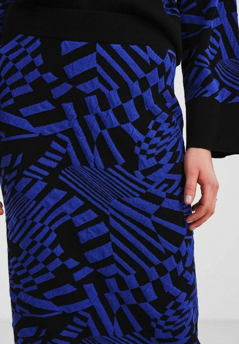 YAS Storm - Kokerrok - Black 4 YAS Storm - Kokerrok - Black - Afbeelding 4