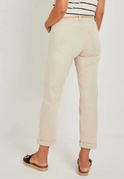 Bobby - Slim Fit Jeans - Beige -Only Mode Winkel 8217356ebe5d49acac1ada5f2fcf808e