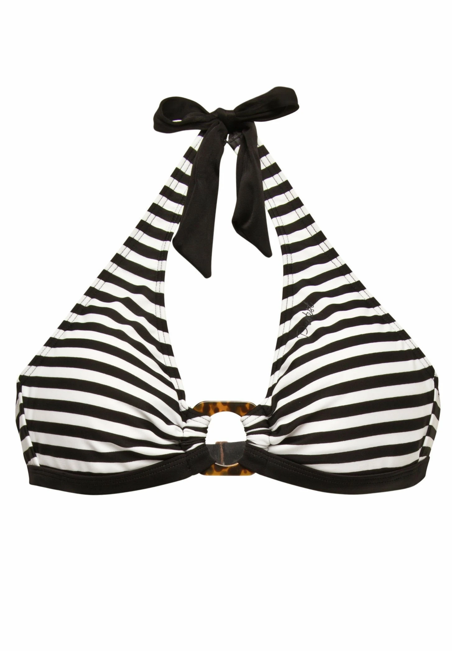 Protest Alessa- Bikinitop - True Black 4 Protest Alessa- Bikinitop - True Black - Afbeelding 4