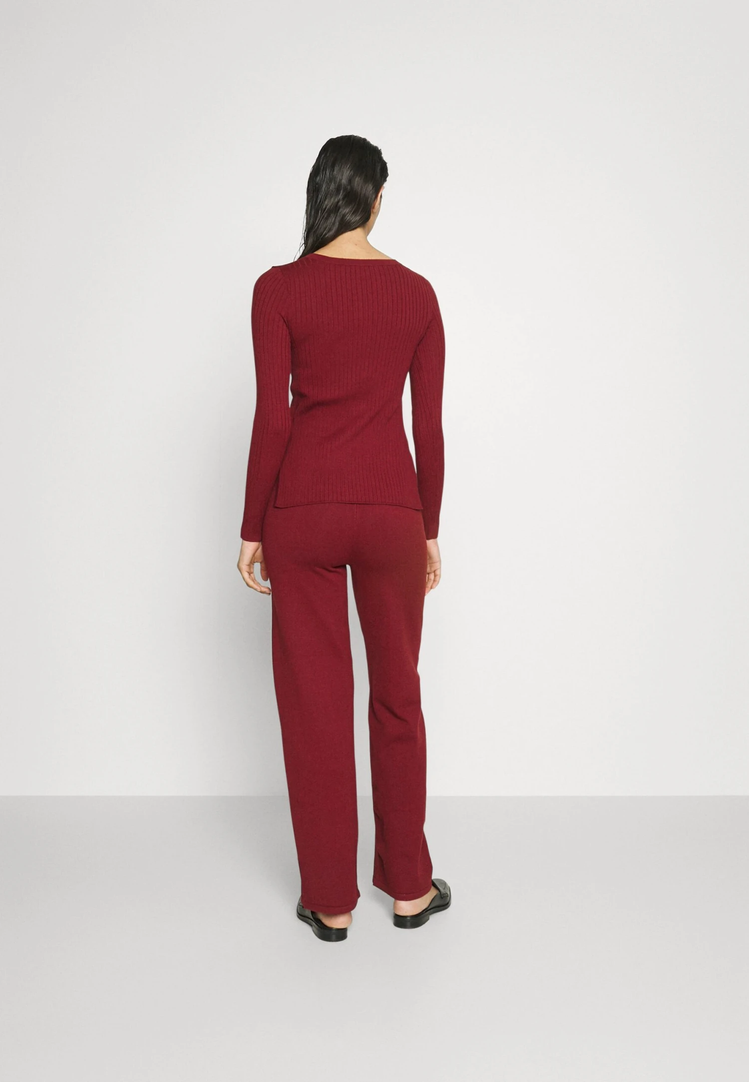 Max Mara Leisure Girotta - Broek - Red 3 Max Mara Leisure Girotta - Broek - Red - Afbeelding 3