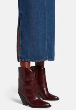 7 For All Mankind Jeansrok - Mid Blue 9 7 For All Mankind Jeansrok - Mid Blue -Only Mode Winkel 82733d2837494ab397c9ed35c6801793