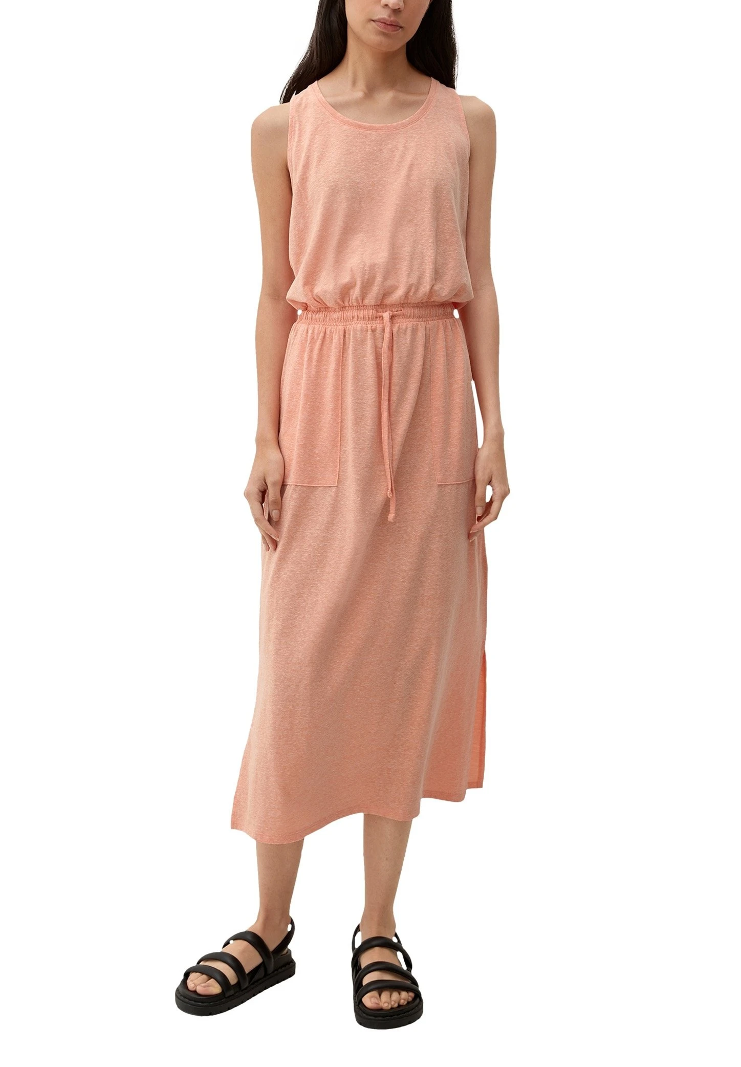 S.Oliver Jerseyjurk - Papaya 5 S.Oliver Jerseyjurk - Papaya - Afbeelding 5