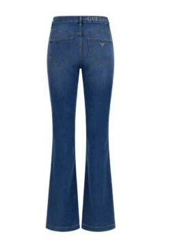 Guess Flared Jeans - Blu Denim 5 Guess Flared Jeans - Blu Denim -Only Mode Winkel 829e6778f649463586a792367b6f081f