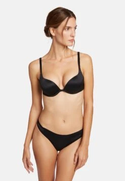 Wolford Sheer Touch - Push-Up Bh - Black