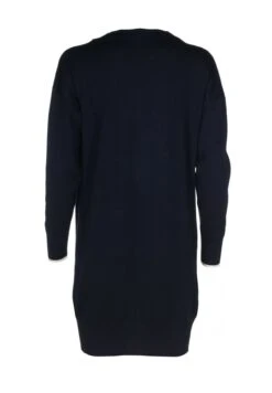 LUISA SPAGNOLI Maldive - Gebreide Jurk - Blu Navy Panna Bianco 9 LUISA SPAGNOLI Maldive - Gebreide Jurk - Blu Navy Panna Bianco -Only Mode Winkel 82dde016d11245be98e483efbad33ef7