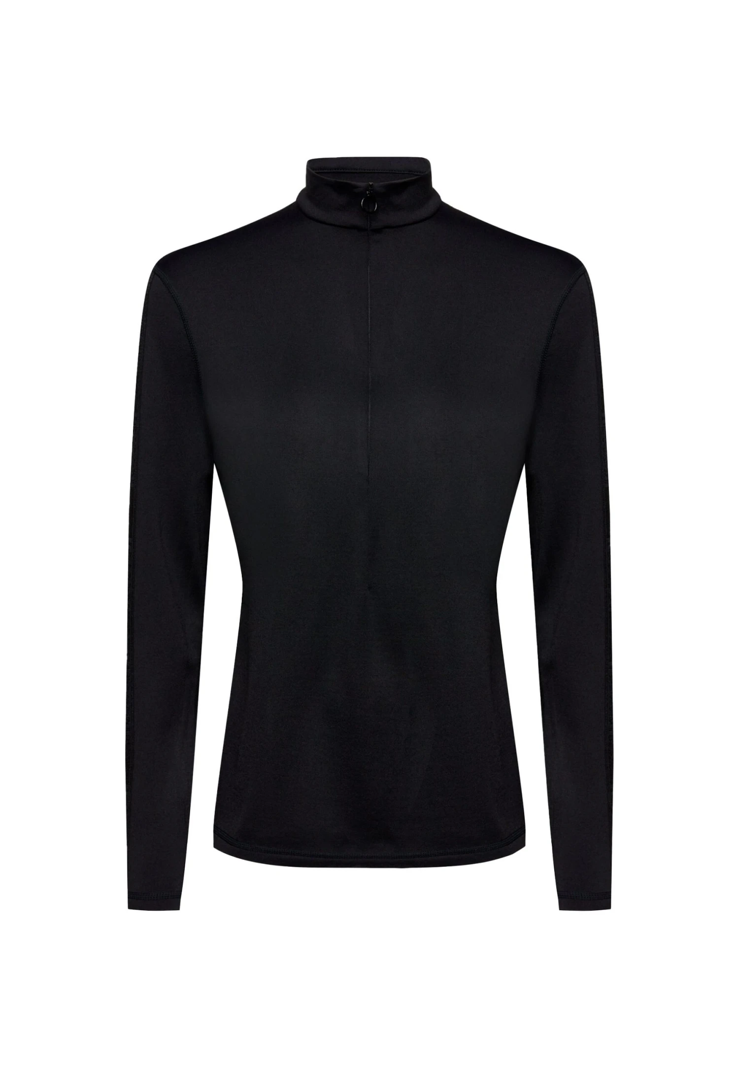 Wolford Thermal Long Sleeves - Longsleeve - Black 5 Wolford Thermal Long Sleeves - Longsleeve - Black - Afbeelding 5