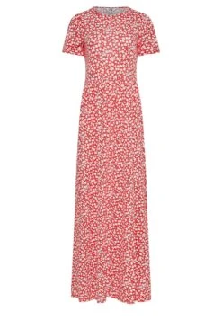 Ditsy Print - Maxi-Jurk - Red 11 Ditsy Print - Maxi-Jurk - Red -Only Mode Winkel 830db7570182431795d03ad5836d328f