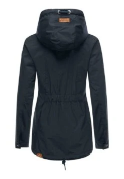 Ragwear Zuka - Parka - Navy -Only Mode Winkel 83635e7a91c3474294a914dfbda5ab71