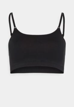 ONLY Seaml Padded Strap- Bustier - Black -Only Mode Winkel 8374b0de69754b2eba371f59ad70089b