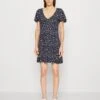 ESPRIT Dress- Jerseyjurk - Dark Blue