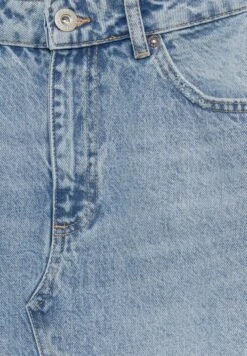 PULL & BEAR Long - Maxirok - Dark Blue -Only Mode Winkel 83dbb4d970494253a370a82f9186e991