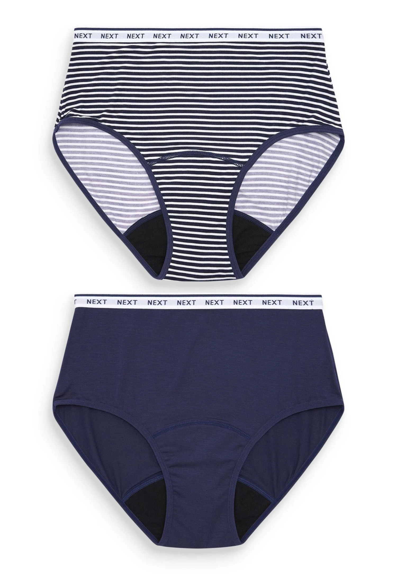 Next 2 Pack - Menstruatie-Ondergoed - Print 4 Next 2 Pack - Menstruatie-Ondergoed - Print - Afbeelding 4