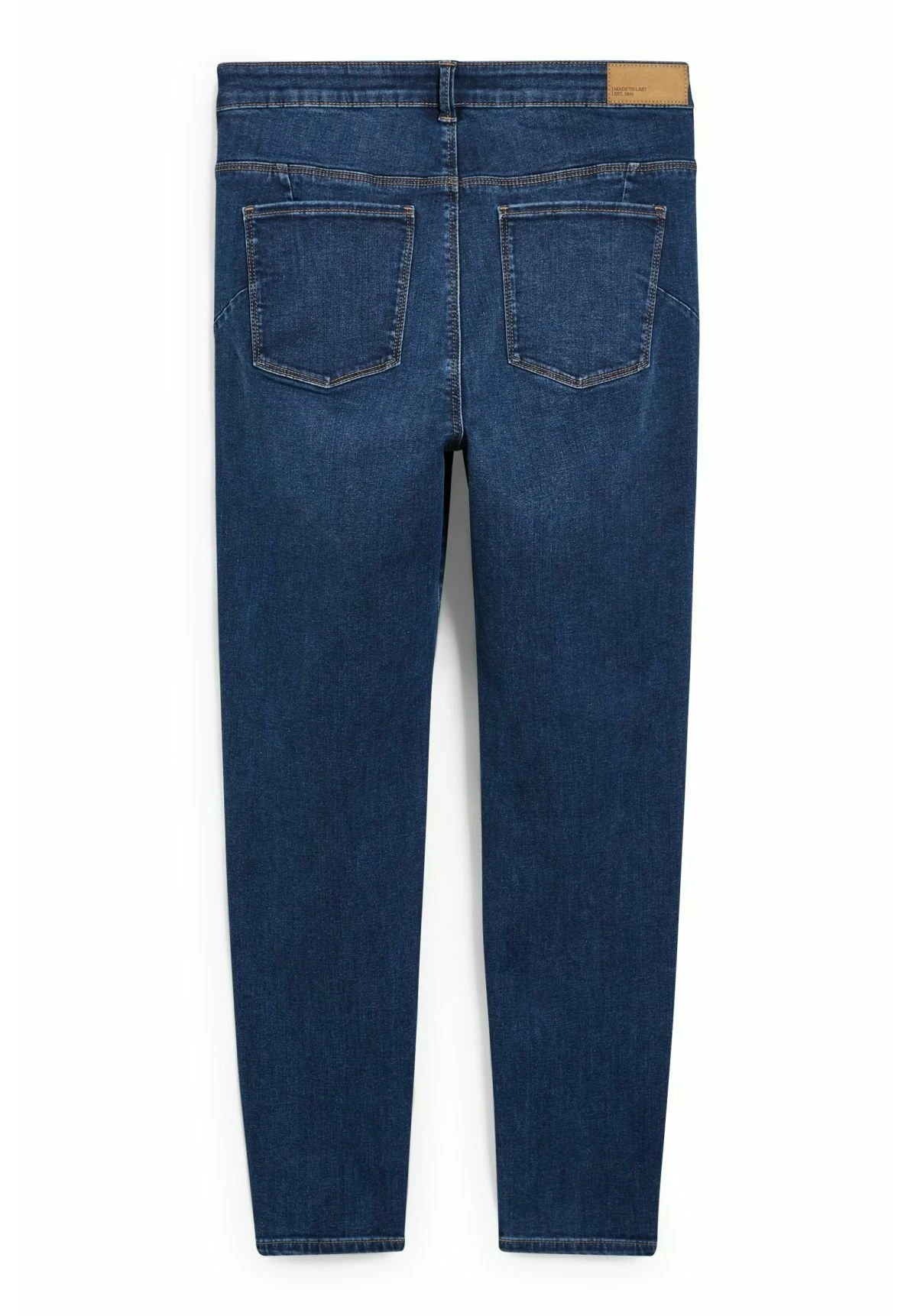 Slim Fit Jeans - Denim Blue 7 Slim Fit Jeans - Denim Blue - Afbeelding 7