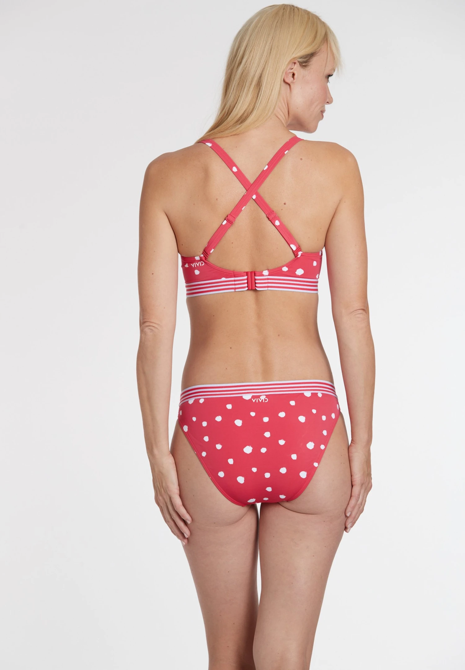 Bikinibroekje - Rot 3 Bikinibroekje - Rot - Afbeelding 3