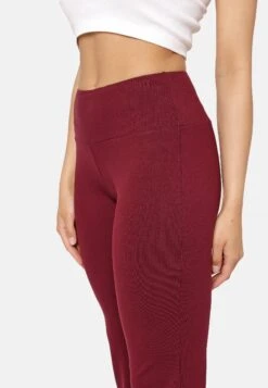 Legging - Wine -Only Mode Winkel 841614dd80fc4d97b709a86095cf59ff