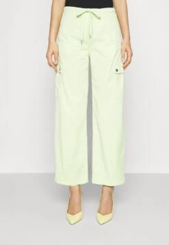 DRYKORN Alloy - Broek - Yellow