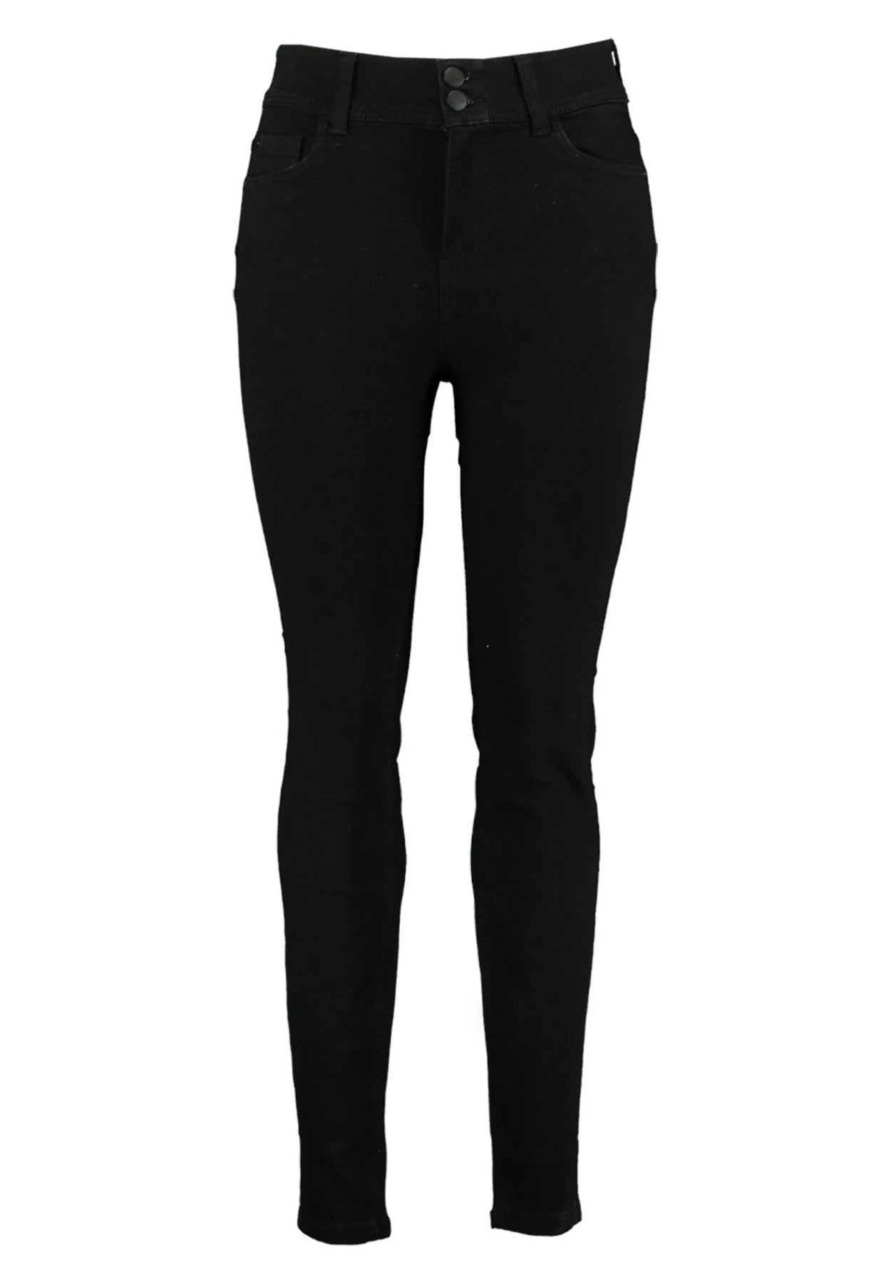 Sculpts - Slim Fit Jeans - Black 4 Sculpts - Slim Fit Jeans - Black - Afbeelding 4