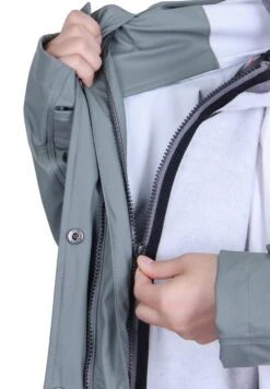 Helen - Halflange Jas - Grün 14 Helen - Halflange Jas - Grün -Only Mode Winkel 8444f05d74124df0bef6842086f42bfd