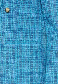 Boucle- Halflange Jas - Blue -Only Mode Winkel 846d9e6ea14f41ba8149ea9a08293132