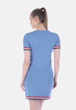 Jerseyjurk - Indigo -Only Mode Winkel 84bbbef5aa734b9d89ecbdfa17fe68e5