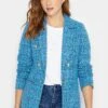Boucle- Halflange Jas - Blue