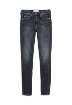 Calvin Klein Jeans Jeans Skinny Fit - Denim Black -Only Mode Winkel 84f3b65ce2614e25991879ff497189d8
