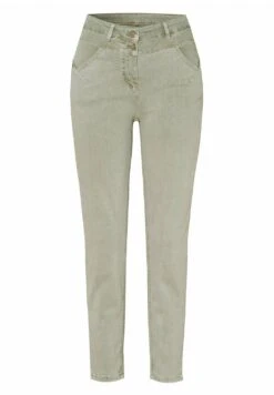 TONI Slim Fit Jeans - Green 7 TONI Slim Fit Jeans - Green -Only Mode Winkel 850f9a92d1314cdc9f669135abf4b0a5