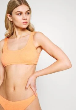 URBAN CLASSICS Ladies Tanktop Crincle Set - Bikini - Papaya -Only Mode Winkel 8520d37e792a453094b729c48f2ba5a6