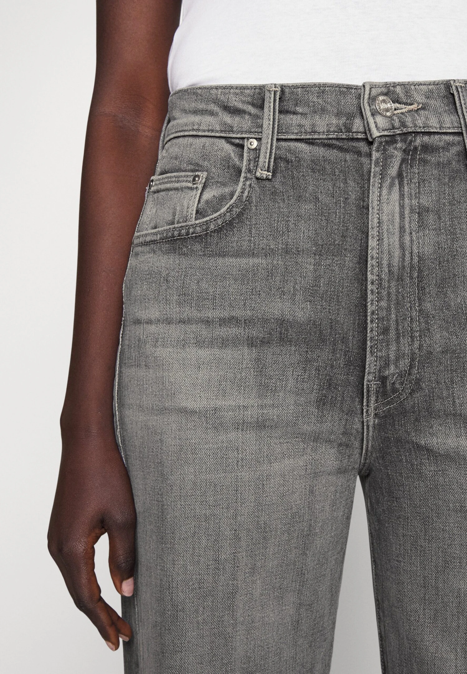 MOTHER The Maven Heel Superior - Flared Jeans - Uncommon Ground 5 MOTHER The Maven Heel Superior - Flared Jeans - Uncommon Ground - Afbeelding 5