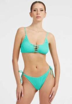 Guess In Crinkle-Optik - Bikinitop - Grün 4 Guess In Crinkle-Optik - Bikinitop - Grün -Only Mode Winkel 858c9e24abf14a53b07c55a83341a208