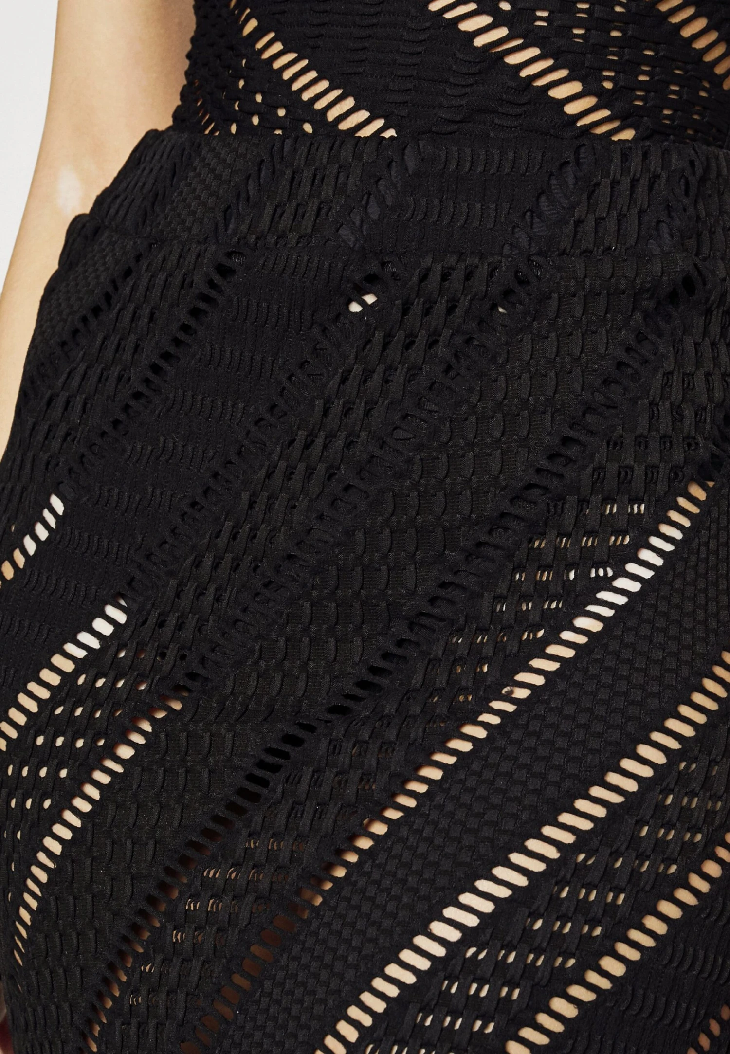 Seafolly Marrakesh Skirt - Strandaccessoire - Black 5 Seafolly Marrakesh Skirt - Strandaccessoire - Black - Afbeelding 5