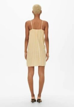 ONLY Gesmoktes - Jurk - Rutabaga -Only Mode Winkel 85e29f7f35ed445fa4d27e4adf5833d0