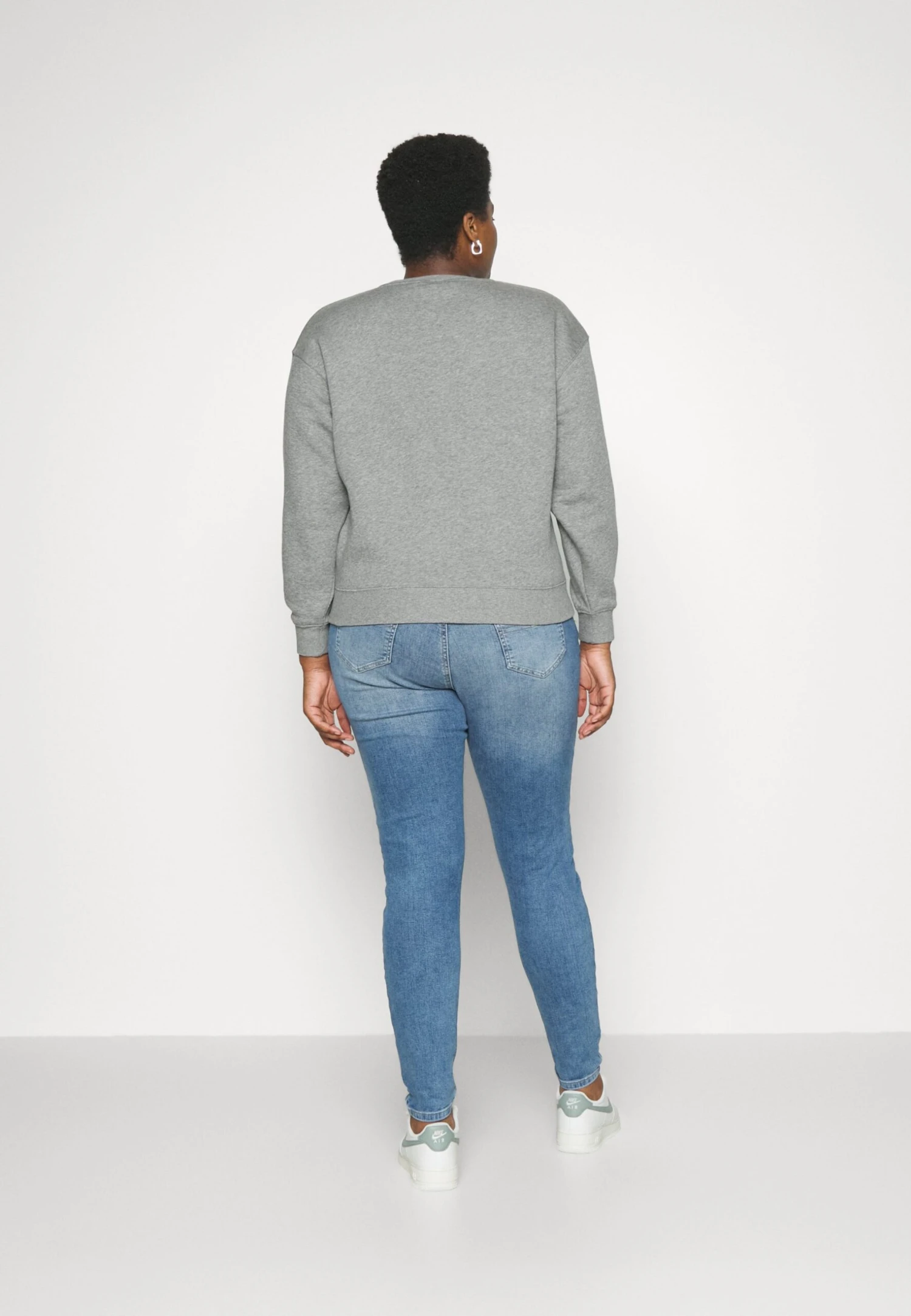 Tommy Jeans Curve Melany - Jeans Skinny Fit - Denim Medium 3 Tommy Jeans Curve Melany - Jeans Skinny Fit - Denim Medium - Afbeelding 3