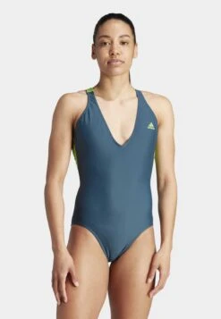 Adidas Sportswear 3-Stripes - Badpak - Arctic Night/Lucid Lime