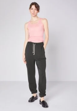 American Vintage Jogging Hapylife - Trainingsbroek - Carbone Vintage -Only Mode Winkel 8650c7f0315f487fa59bb3c8183f765a