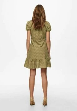ONLY Jurk - Elmwood 8 ONLY Jurk - Elmwood -Only Mode Winkel 8666ca25e40148dcbe327a50cbaf0bd7