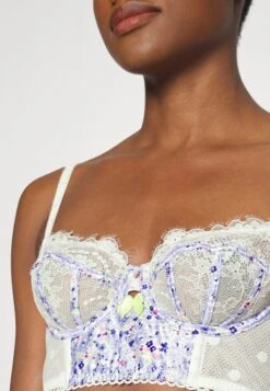 Marks & Spencer Linea- Bikinitop - White Mix -Only Mode Winkel 8695aaa97cf14543bde11d2e6aea1b7d