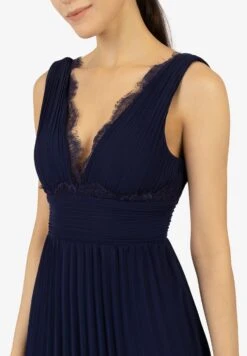 APART Cocktailjurk - Navy -Only Mode Winkel 86aa0d5ba82445d8aabef693a10d6676