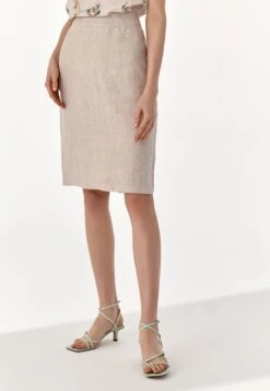 Kokerrok - Natural Beige