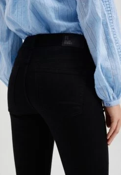 WE FASHION Blue Ridge - Jeans Skinny Fit - Black -Only Mode Winkel 86b130ae1e38450f9237cf78b206f9c9