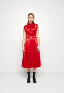 Anu Dress - Cocktailjurk - Red