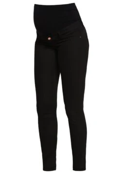 Mamalicious Mljuliane - Slim Fit Jeans - Black 11 Mamalicious Mljuliane - Slim Fit Jeans - Black -Only Mode Winkel 86bde3b88aa74c68b5d11d2486b6b26f