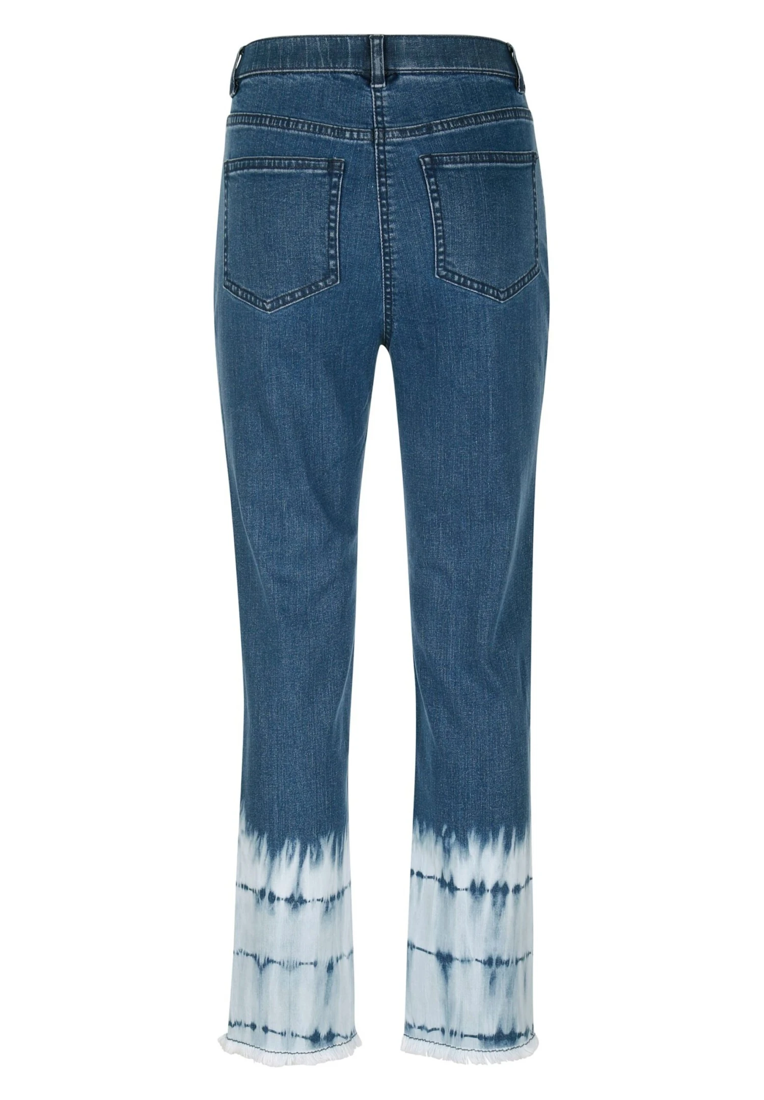 Slim Fit Jeans - Blue Denim 7 Slim Fit Jeans - Blue Denim - Afbeelding 7