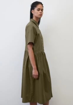 Marc O'Polo DENIM Regular Aus Soft Gewebter Baum - Blousejurk - Dakota Shadow 9 Marc O'Polo DENIM Regular Aus Soft Gewebter Baum - Blousejurk - Dakota Shadow -Only Mode Winkel 87047f107e154ae4844f7a6204bf4e3d