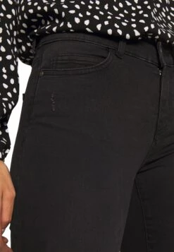 Noisy May Nmlucy- Jeans Skinny Fit - Black Denim 9 Noisy May Nmlucy- Jeans Skinny Fit - Black Denim -Only Mode Winkel 872024a96b0548d8bde4c2f3a9b657c1