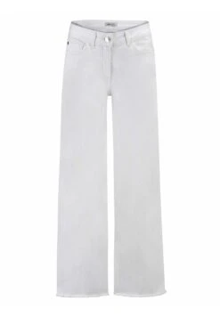 Flared Jeans - Off-White 8 Flared Jeans - Off-White -Only Mode Winkel 873405aad0be4bbc88eafbc4e0668f92